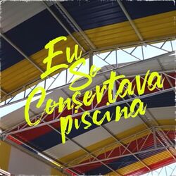 Cover of Eu Só Consertava Piscina