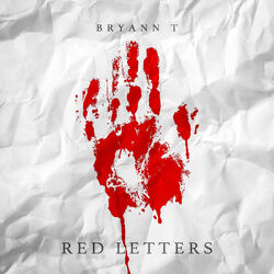 Cover of Red Letters