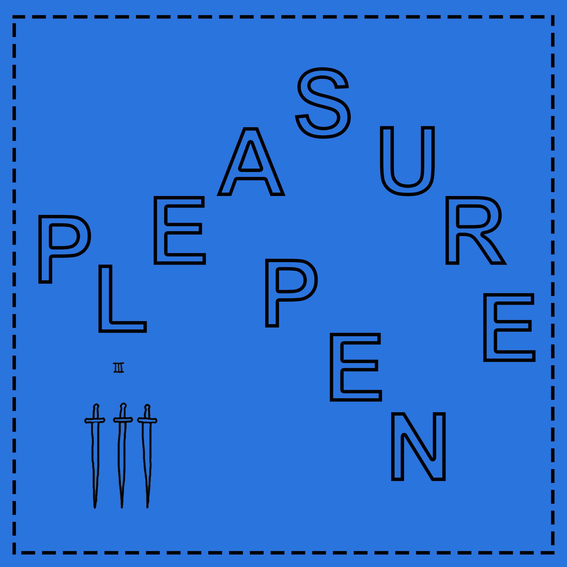 Album cover of Pleasure Pen