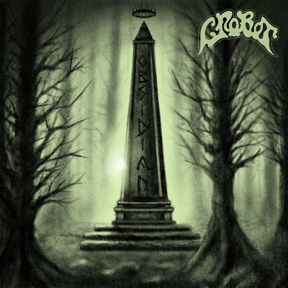 Album cover of Obsidian