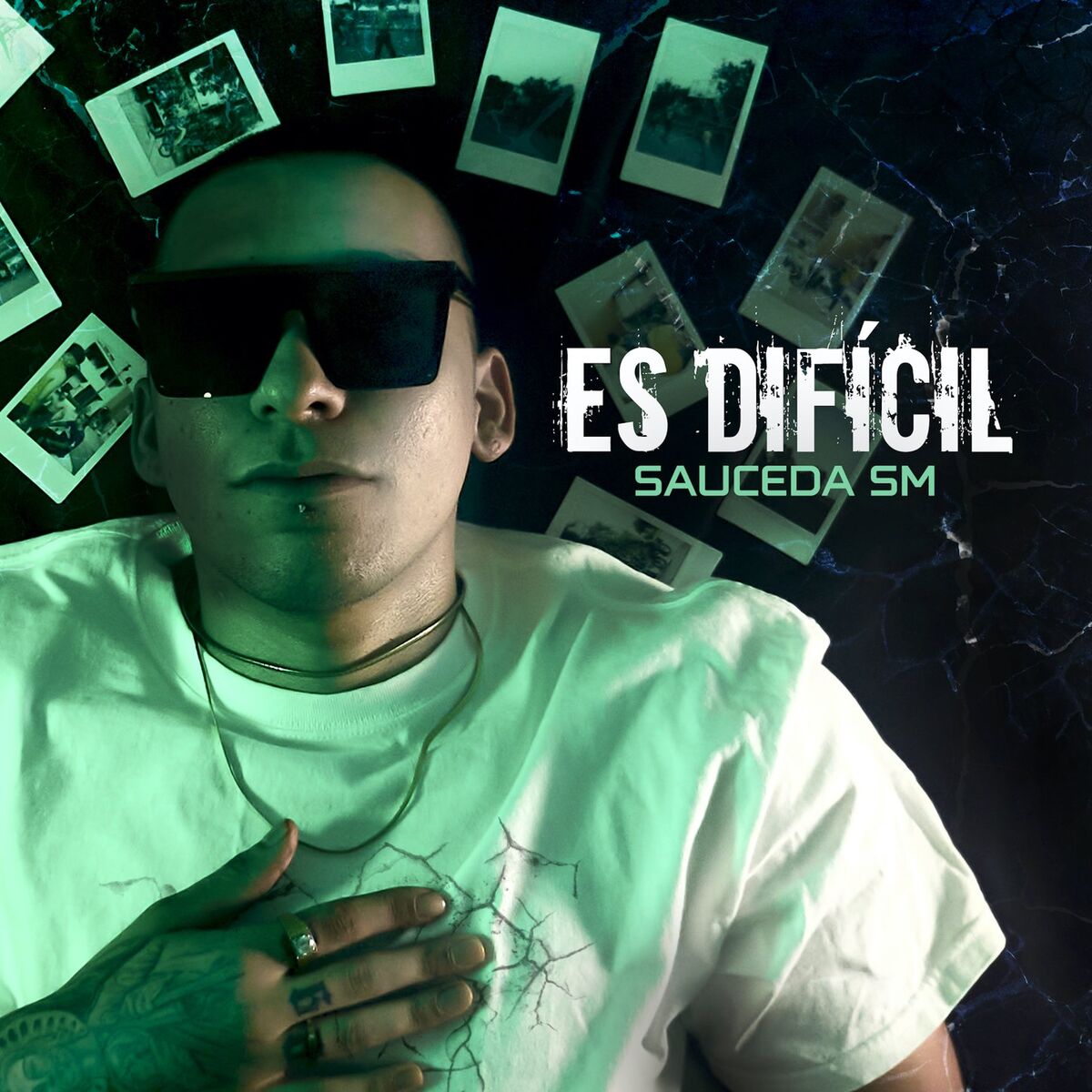 Album cover of Es Difícil
