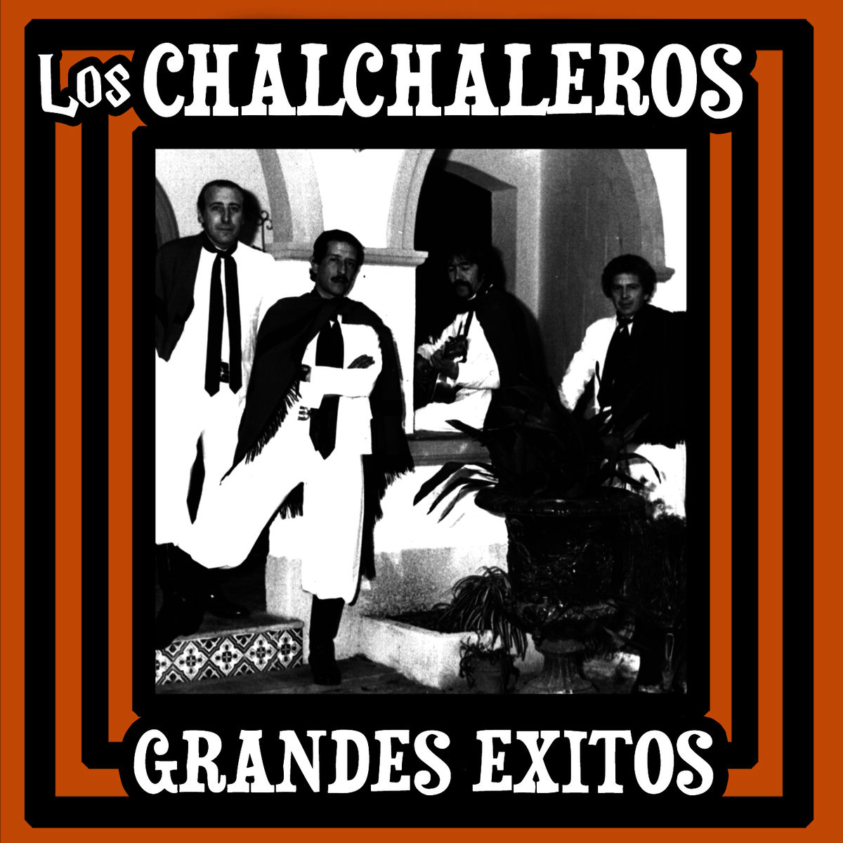 Album cover of Grandes Exitos