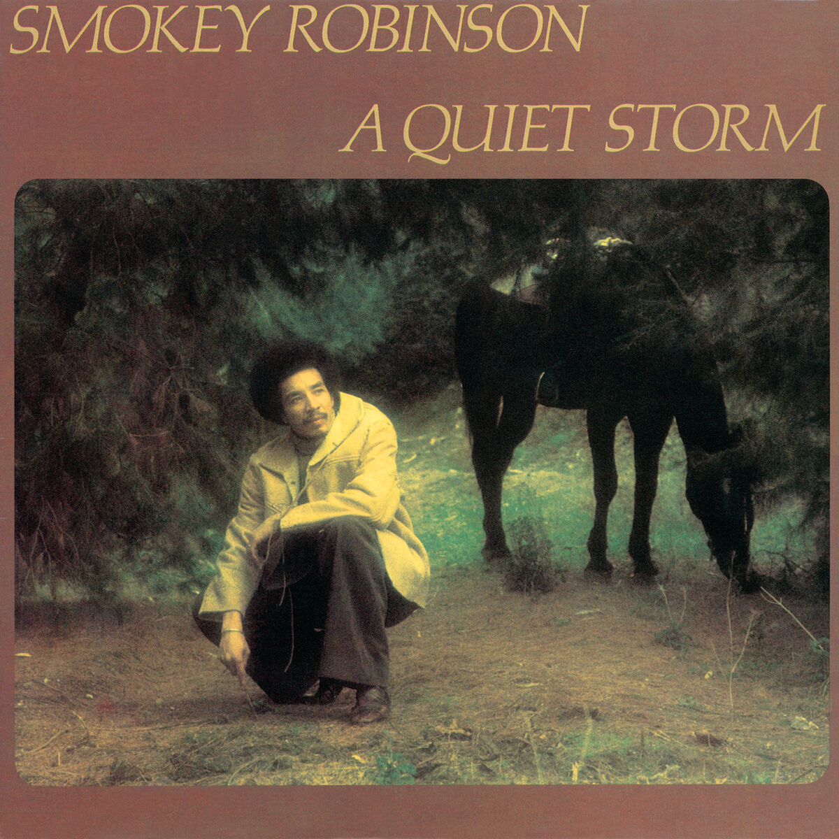 Album cover of The Agony And The Ecstasy