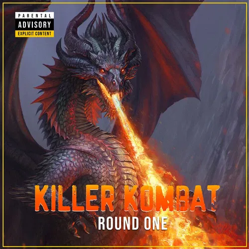 Killer Kombat (Round One) — cover art