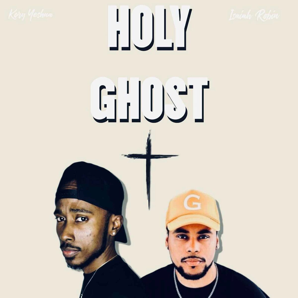 Album cover of Holy Ghost
