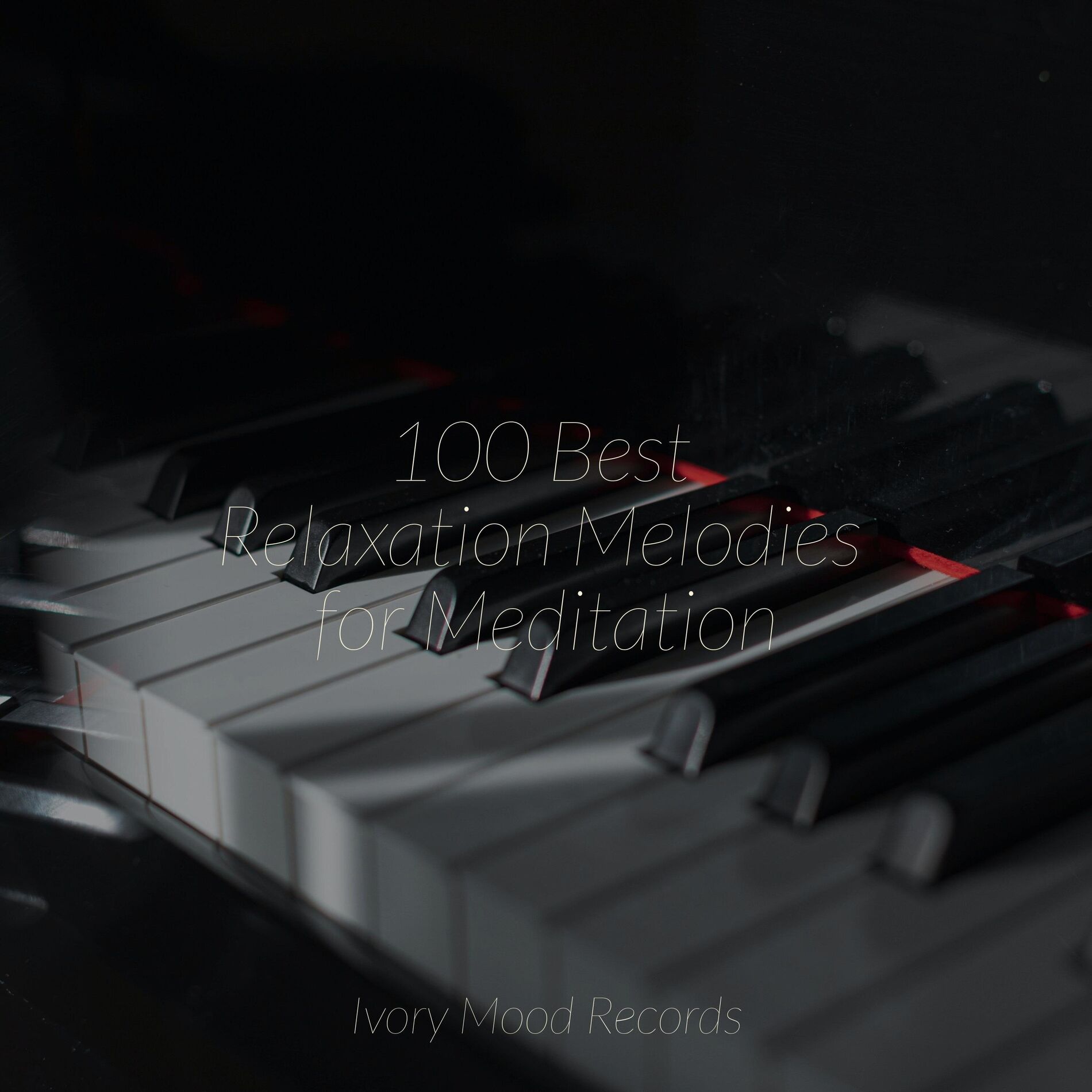 Album cover of 100 Best Relaxation Melodies for Meditation