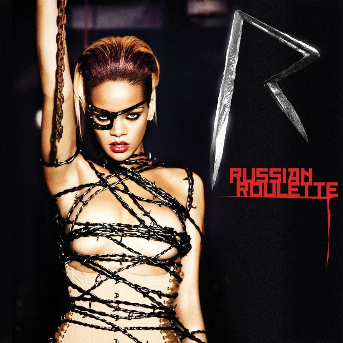 Album picture of Russian Roulette (German 2 trk)