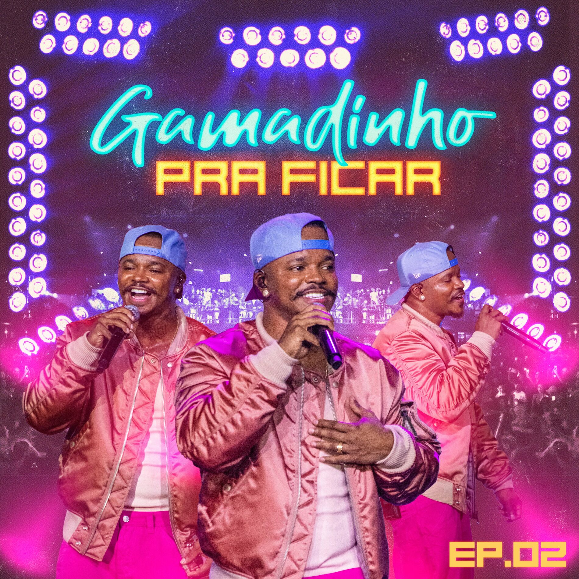 Album cover of Pra Ficar, Ep 2