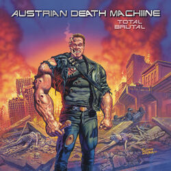 Cover of Total Brutal