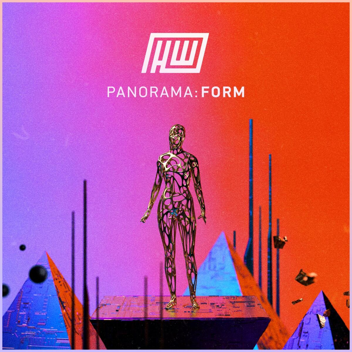 Album cover of Panorama: Form
