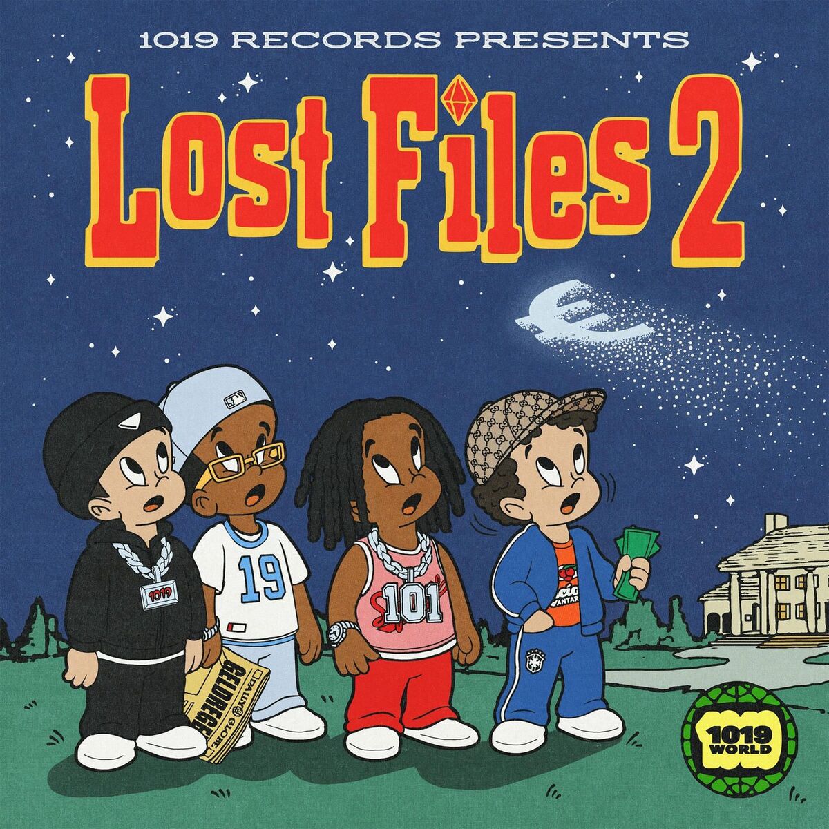 Album cover of Leute reden viel