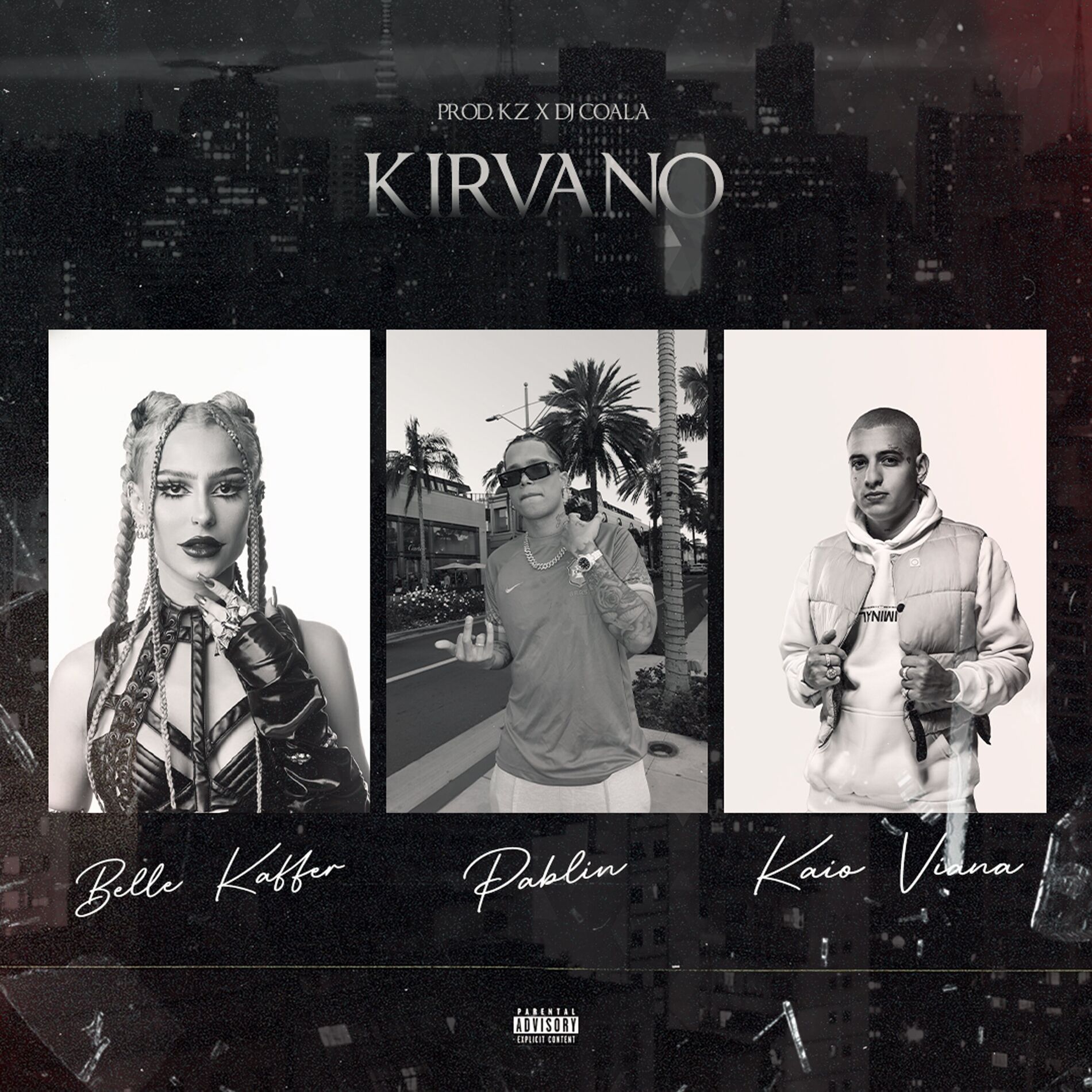 Album cover of Kirvano