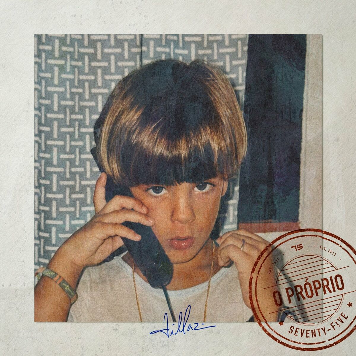 Album cover of Alô