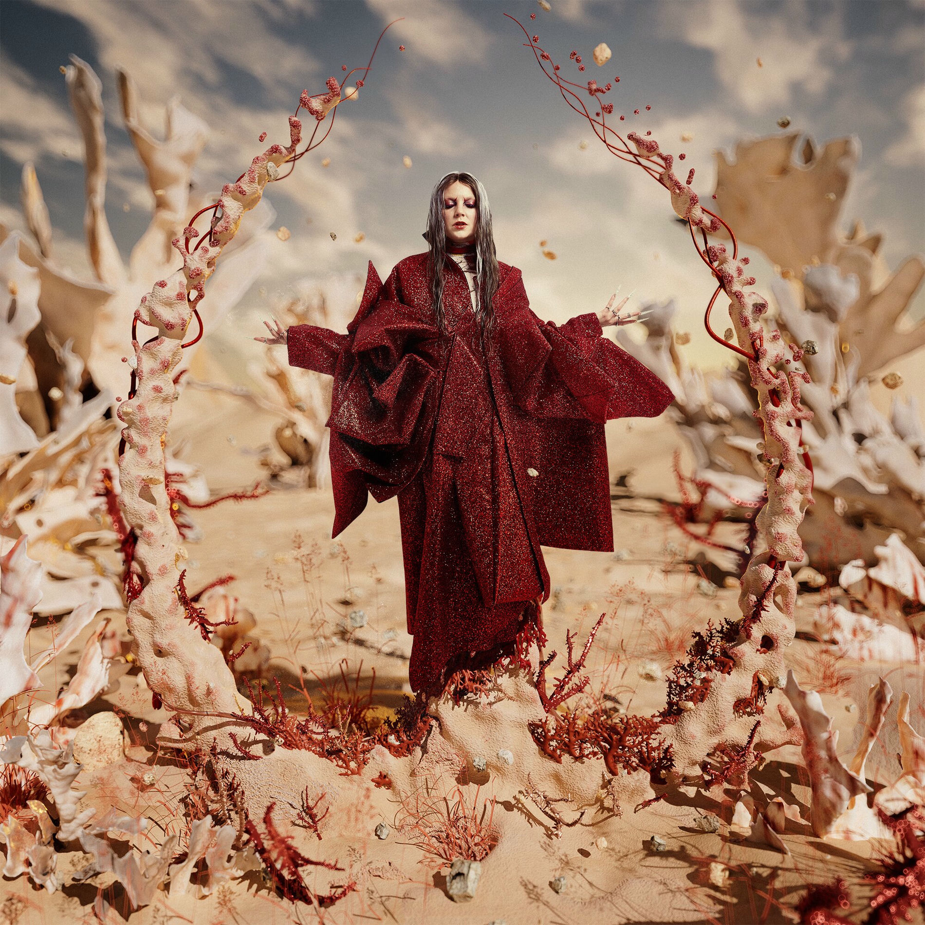 Album cover of Ascension