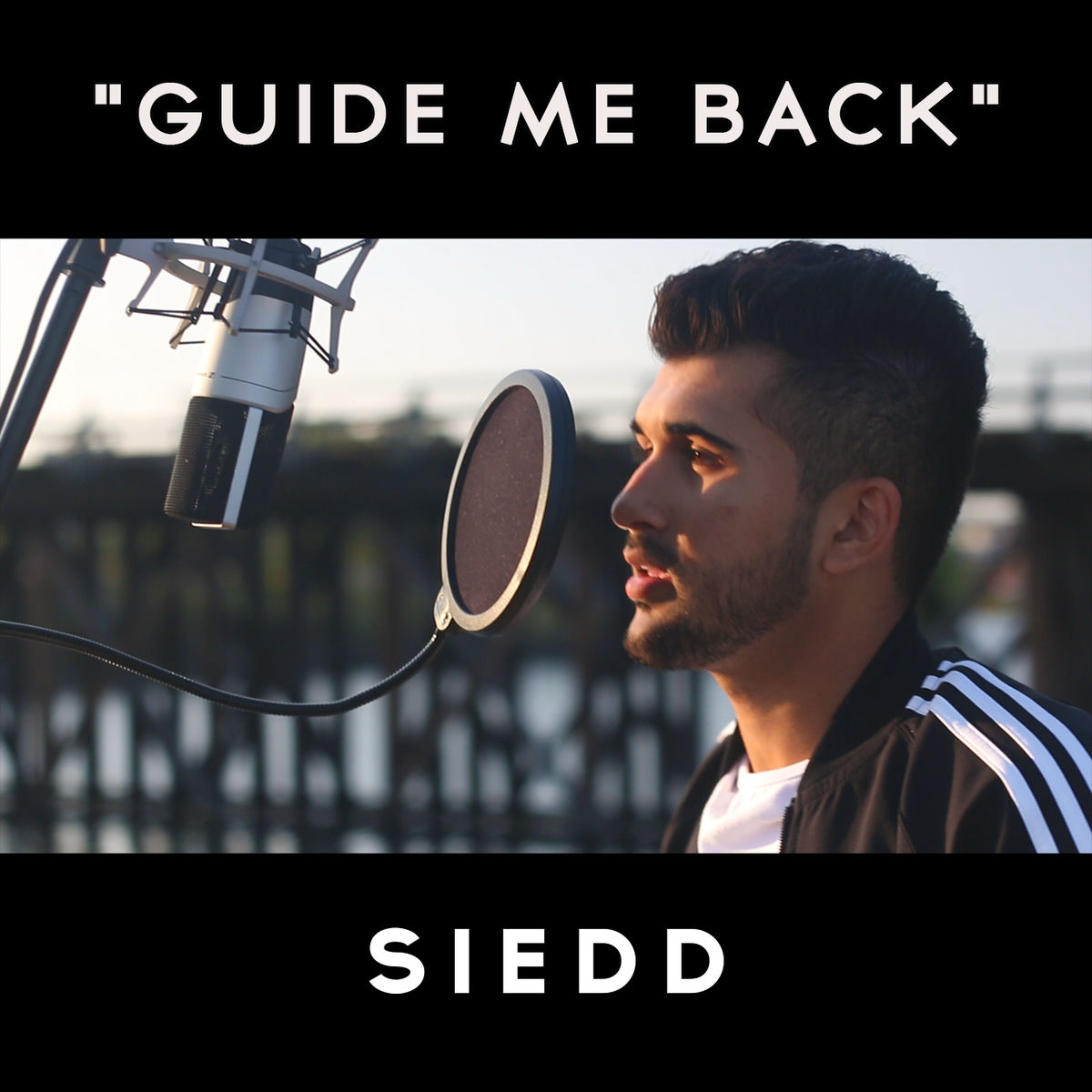 Album cover of Guide Me Back