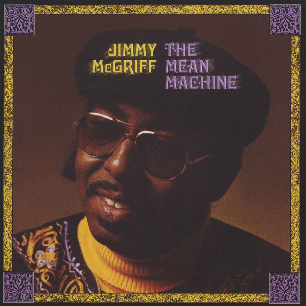 Album cover of The Mean Machine (2024 Remastered Version)