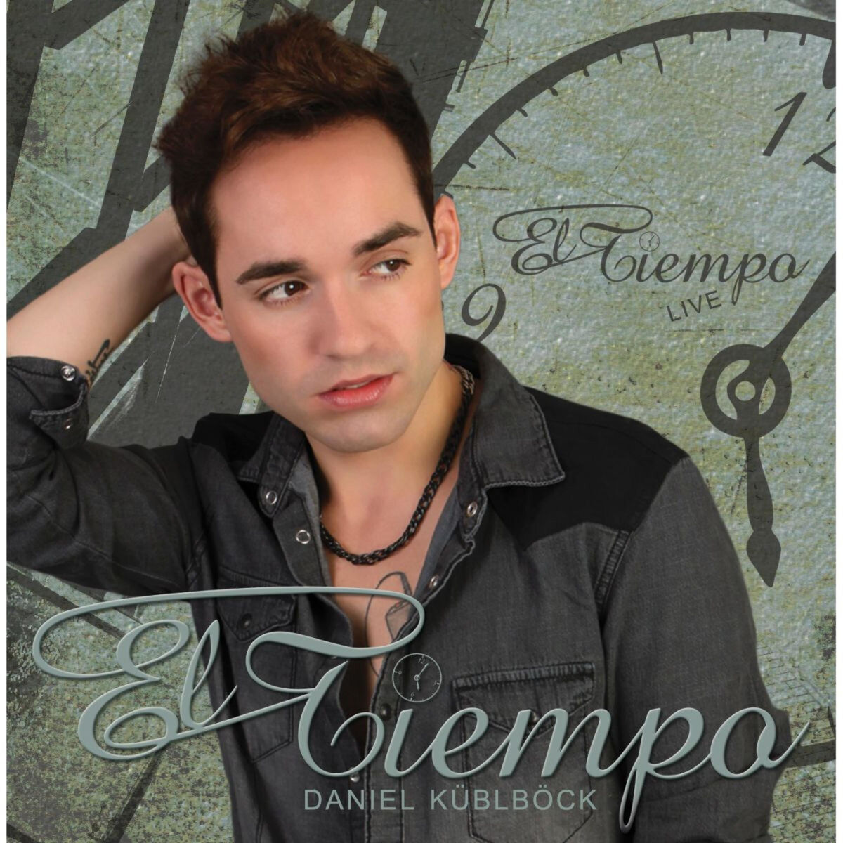 Album cover of El Tiempo