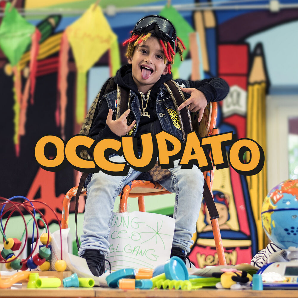 Picture of Occupato