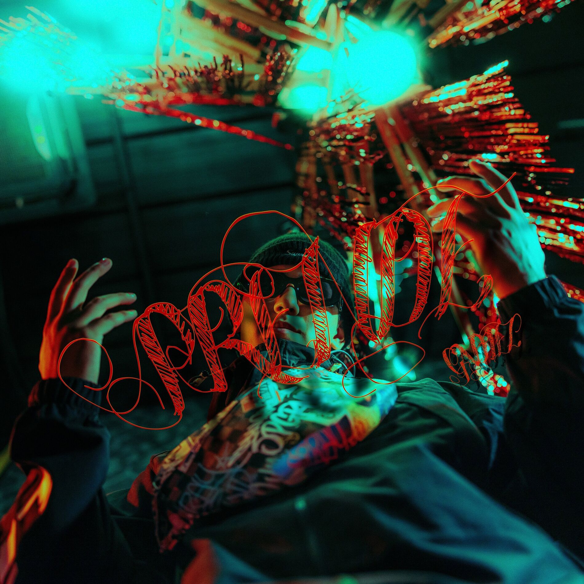 Album cover of PRENDE