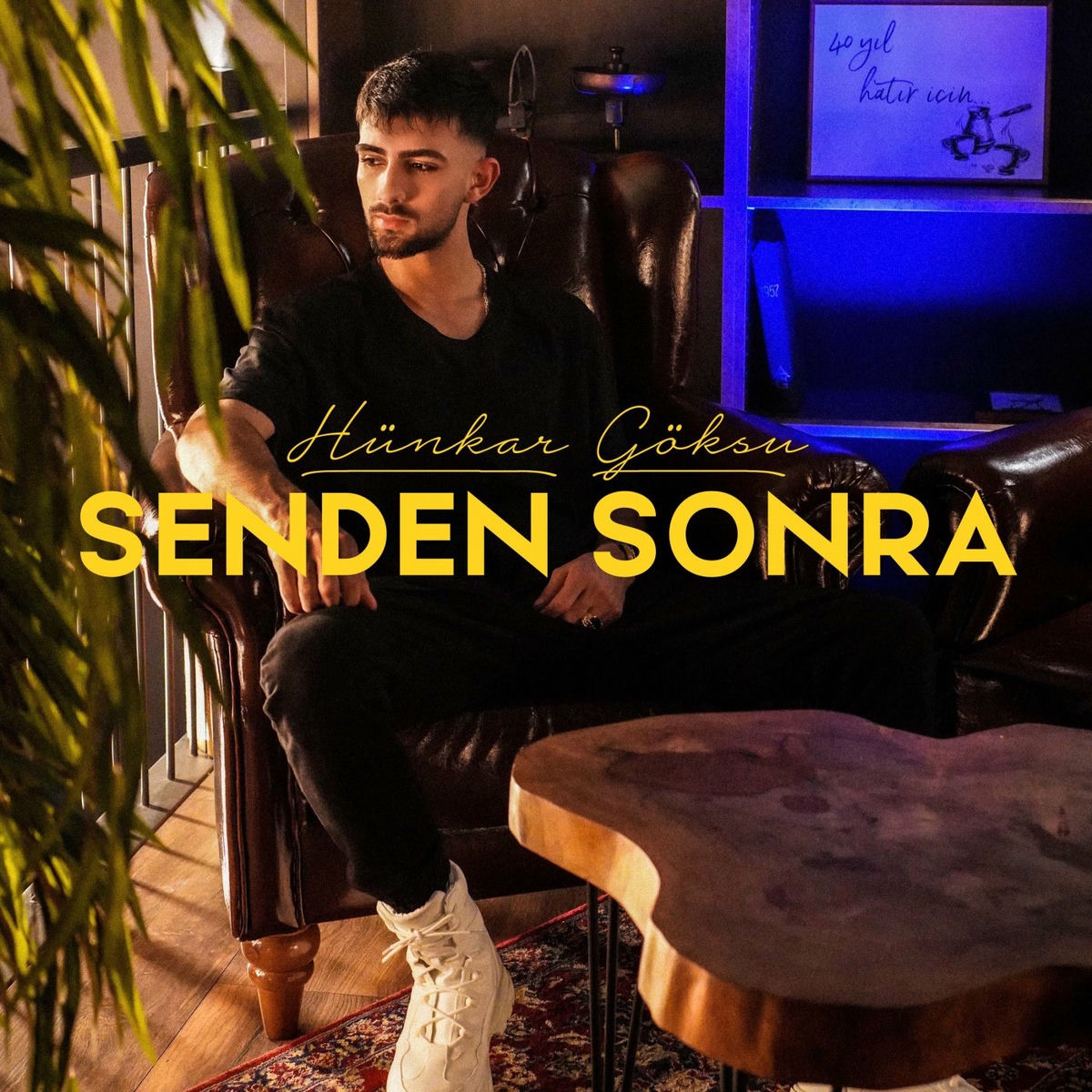 Album cover of Senden Sonra