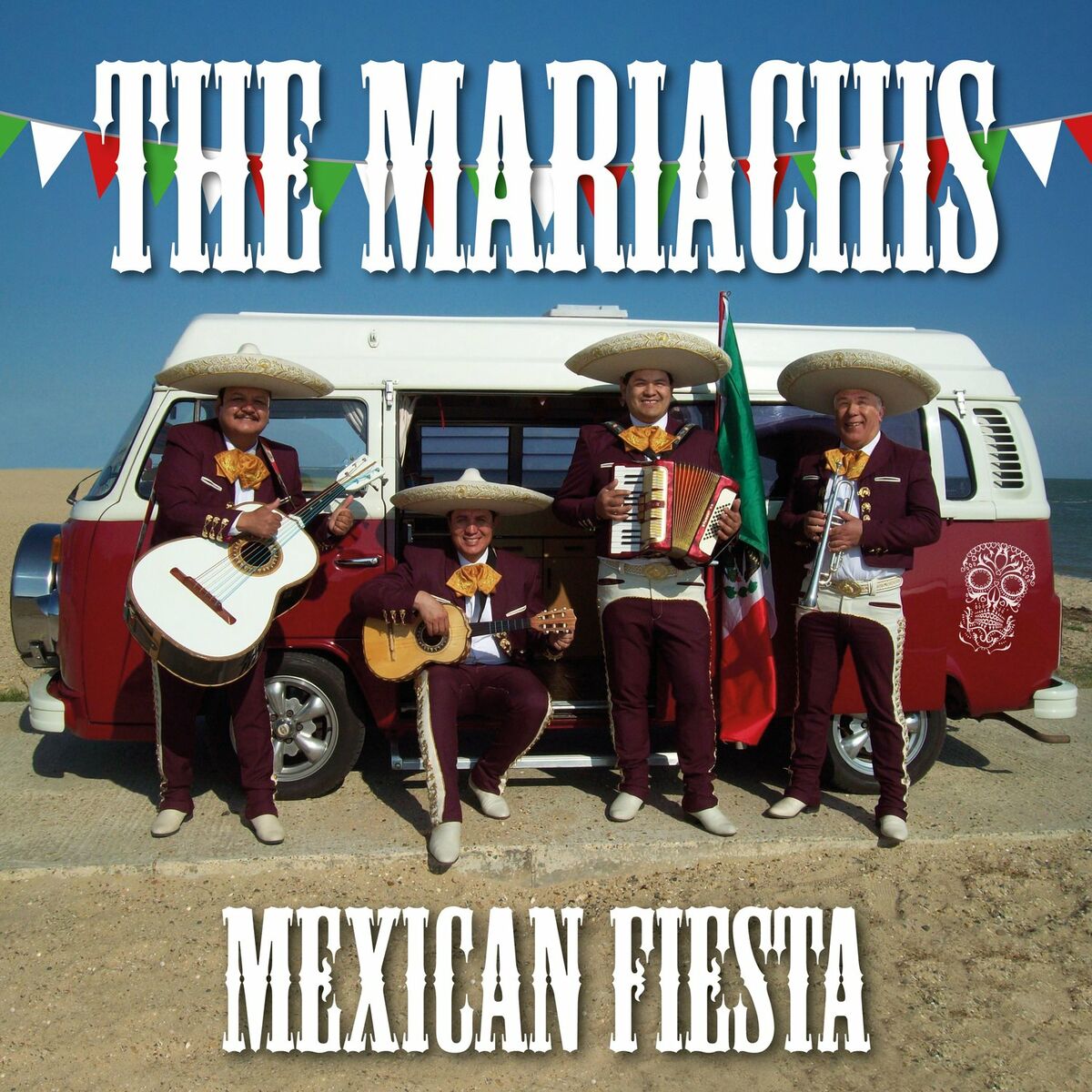 Album cover of La Cucaracha