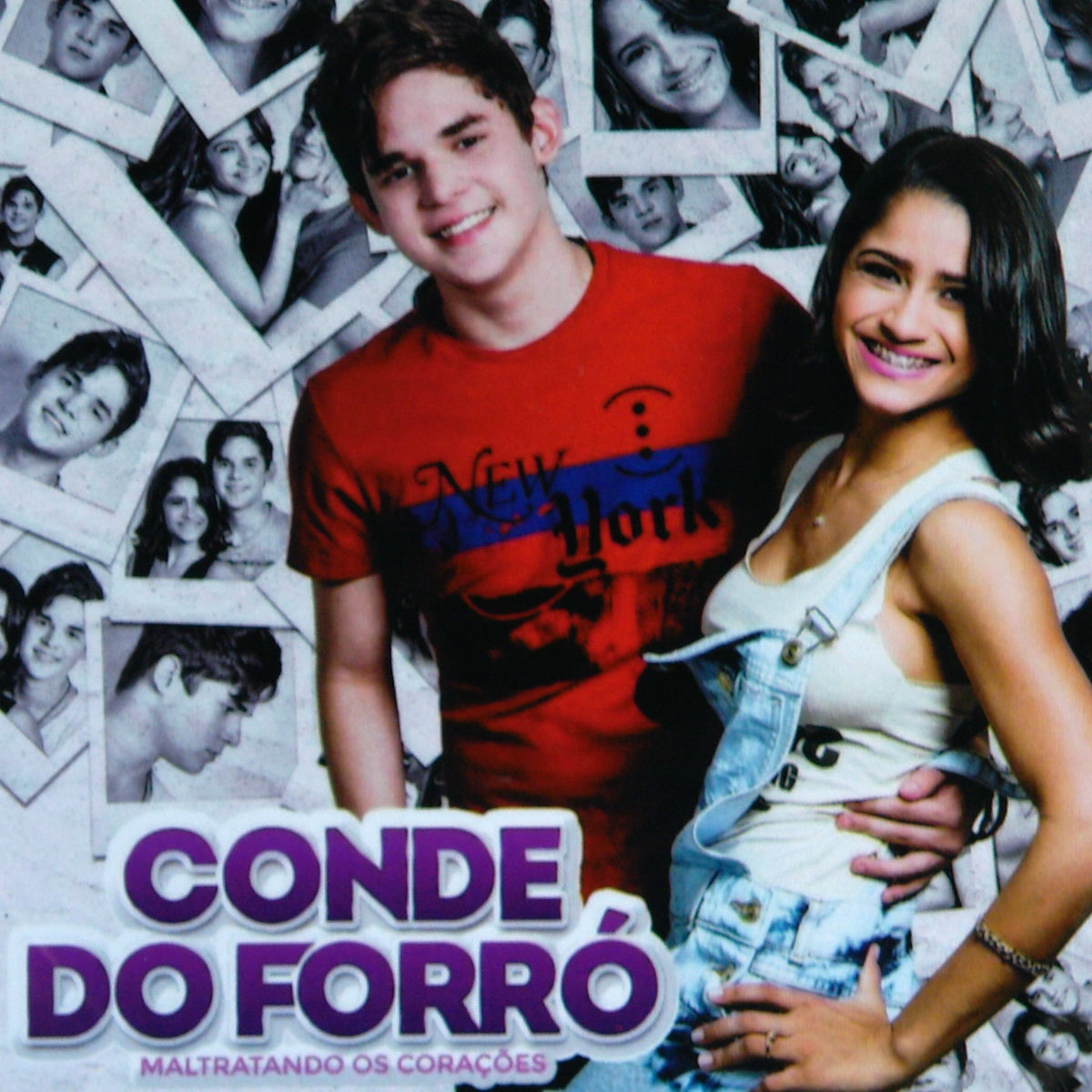 Album picture of Maltratando os Corações
