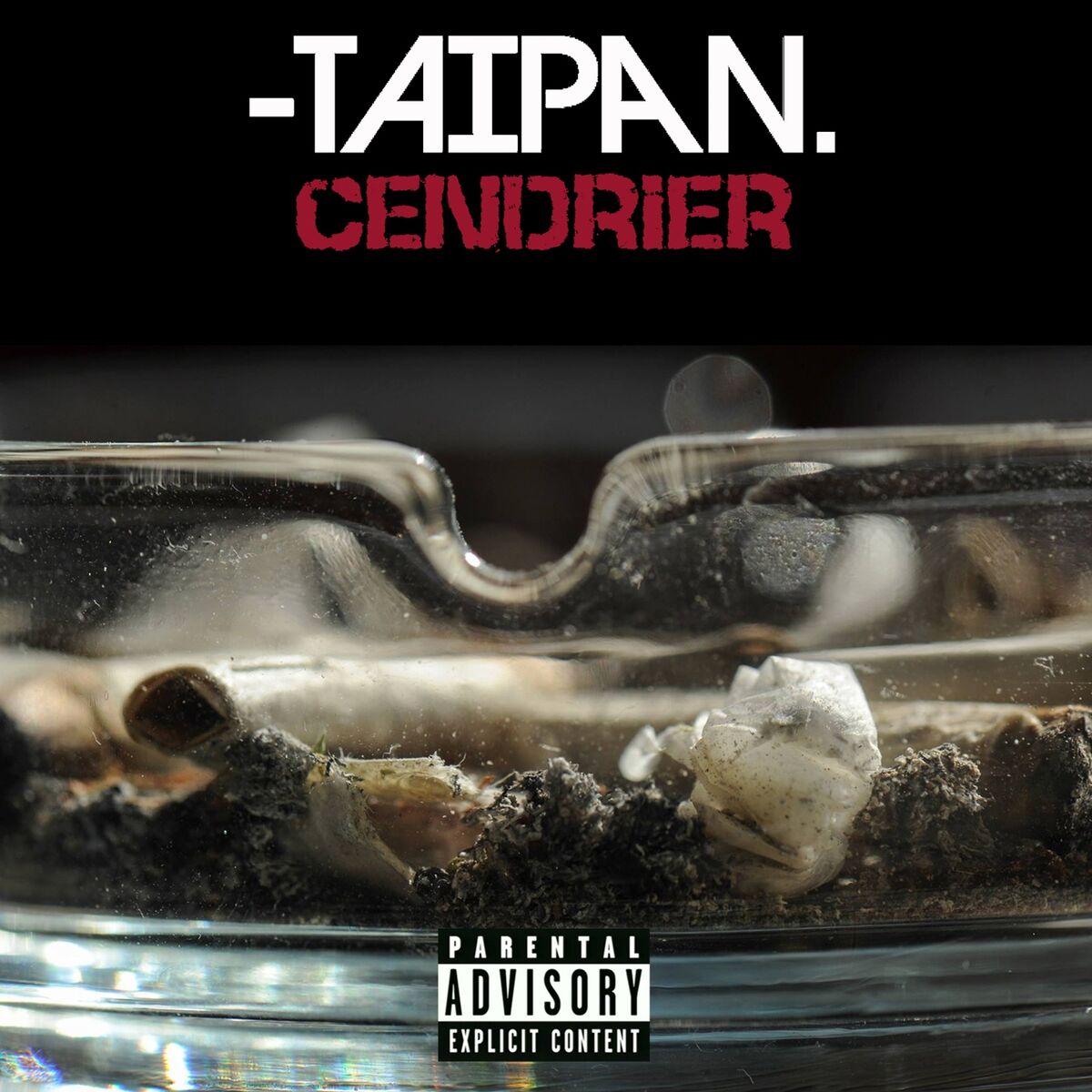 Album cover of Cendrier