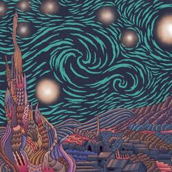 Cover of Ultimo Paradiso Canto I
