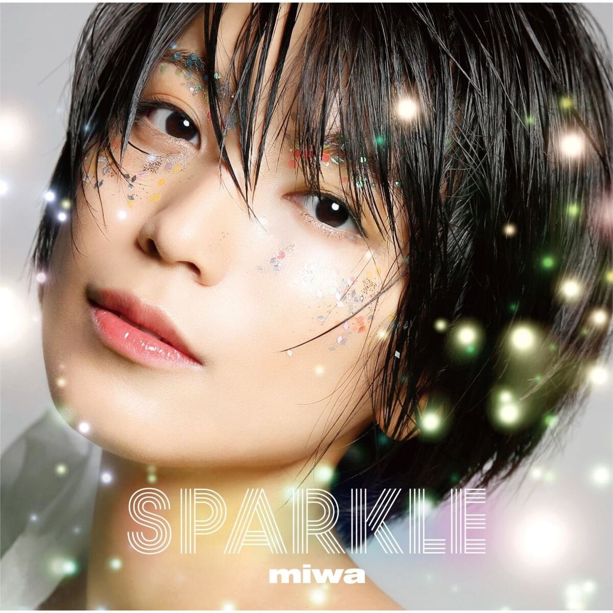 Album cover of Sparkle