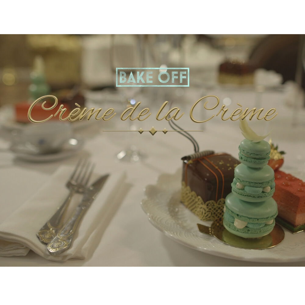 Picture of Bake off: Crème De La Crème (Music from the Original TV Series)