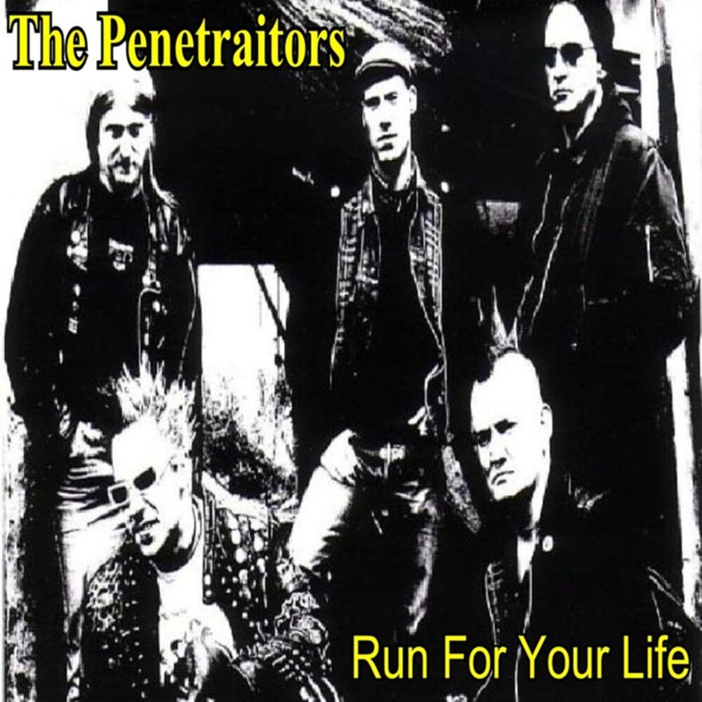 Picture of Run for Your Life