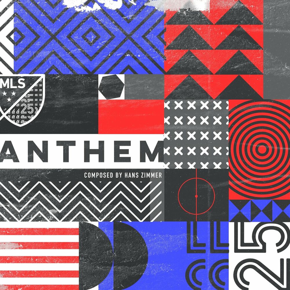 Picture of MLS Anthem (Original Score)