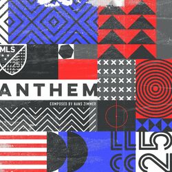 Cover of MLS Anthem (Original Score)