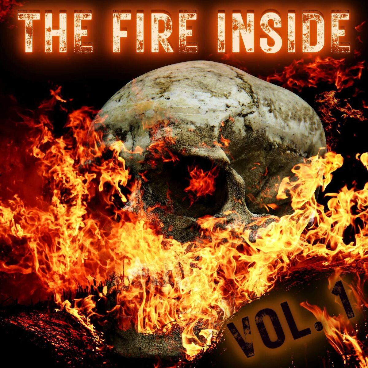 Album cover of The Fire Inside Vol. 1 (Deluxe Edition)