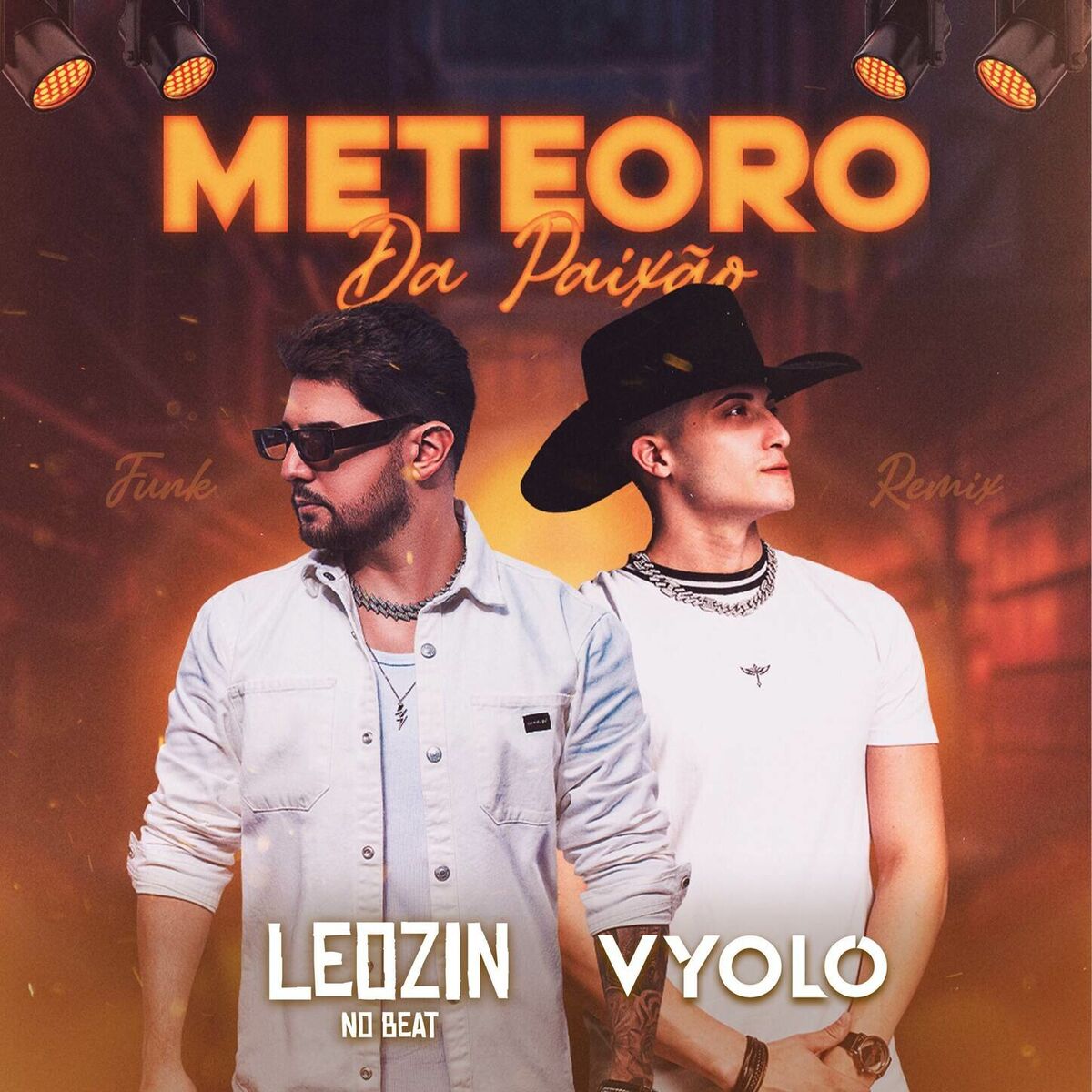 Album cover of Meteoro da Paixão (Funk)