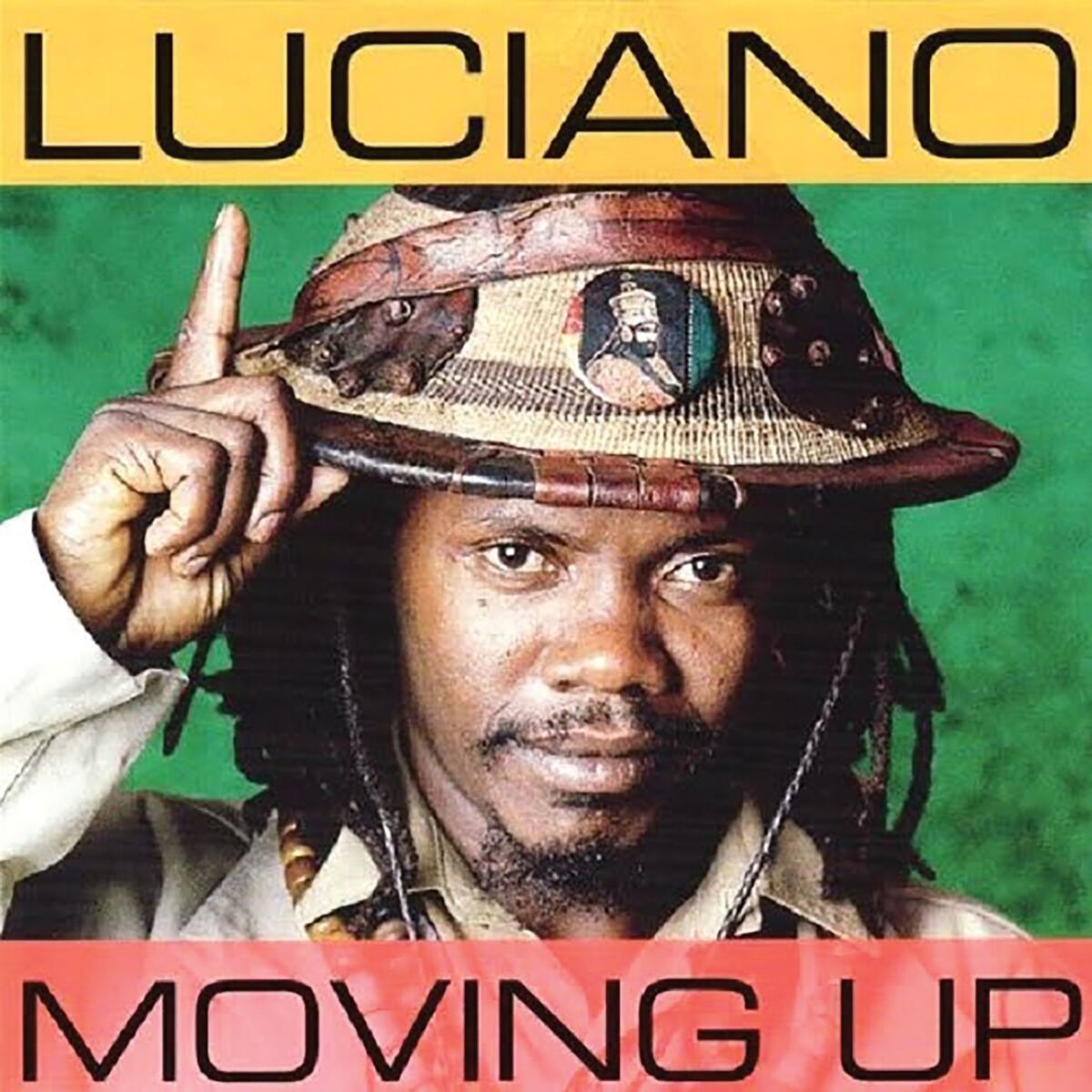 Album cover of Moving Up