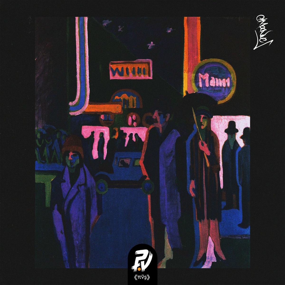 Album cover of Late Night Club