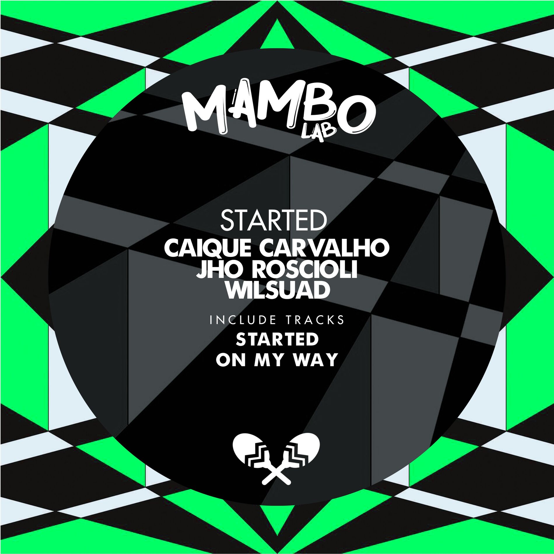 Album cover of Started