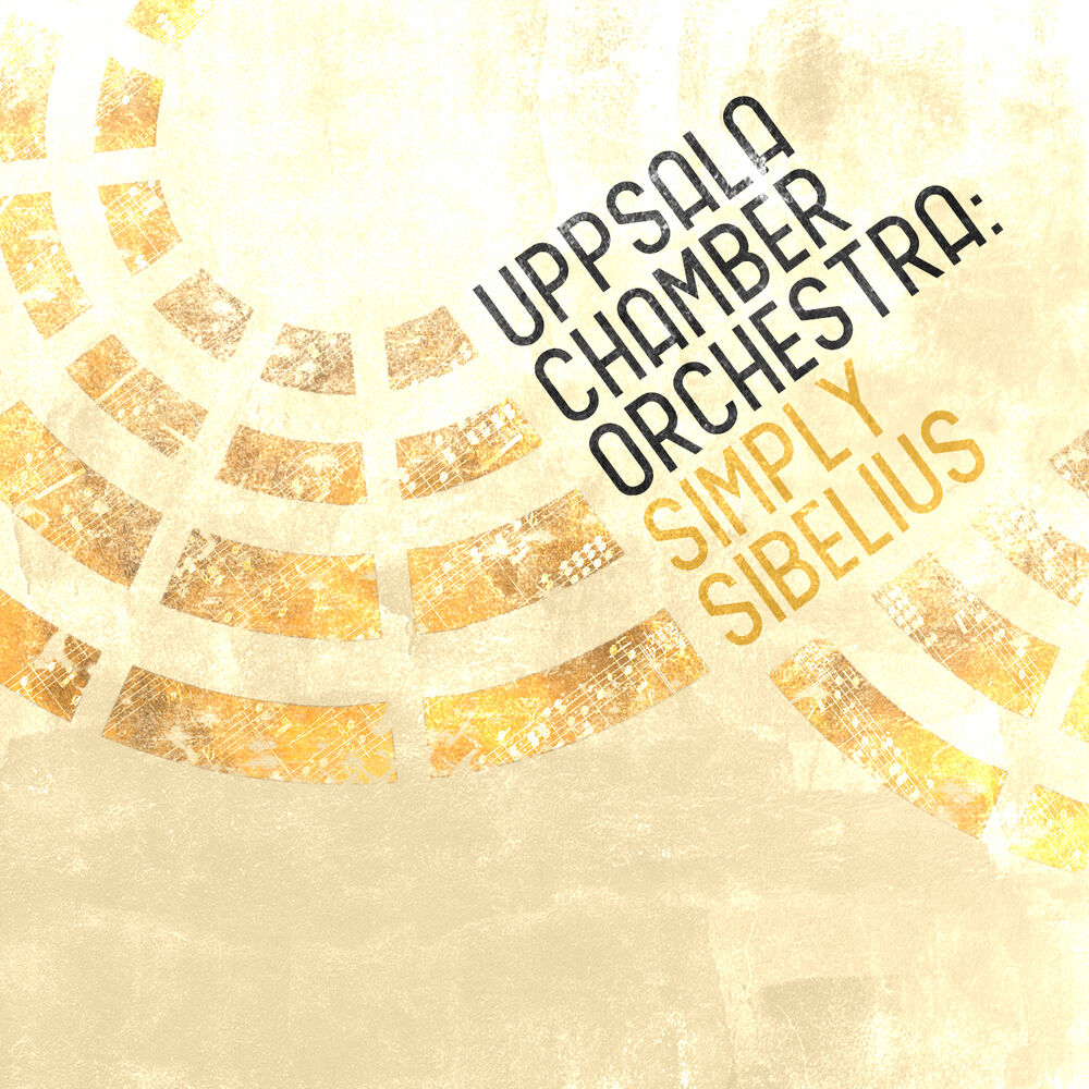 Picture of Uppsala Chamber Orchestra: Simply Sibelius