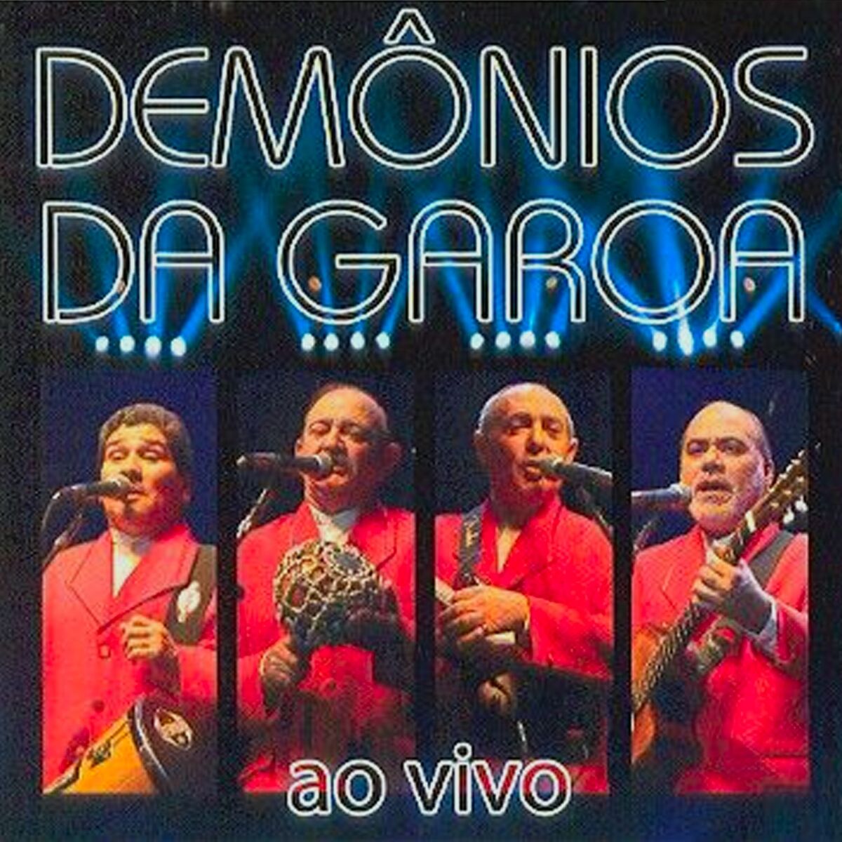 Album cover of Ao Vivo