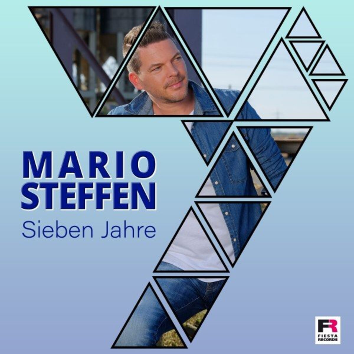 Album cover of Sieben Jahre