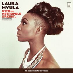 Cover of Laura Mvula with Metropole Orkest conducted by Jules Buckley at Abbey Road Studios