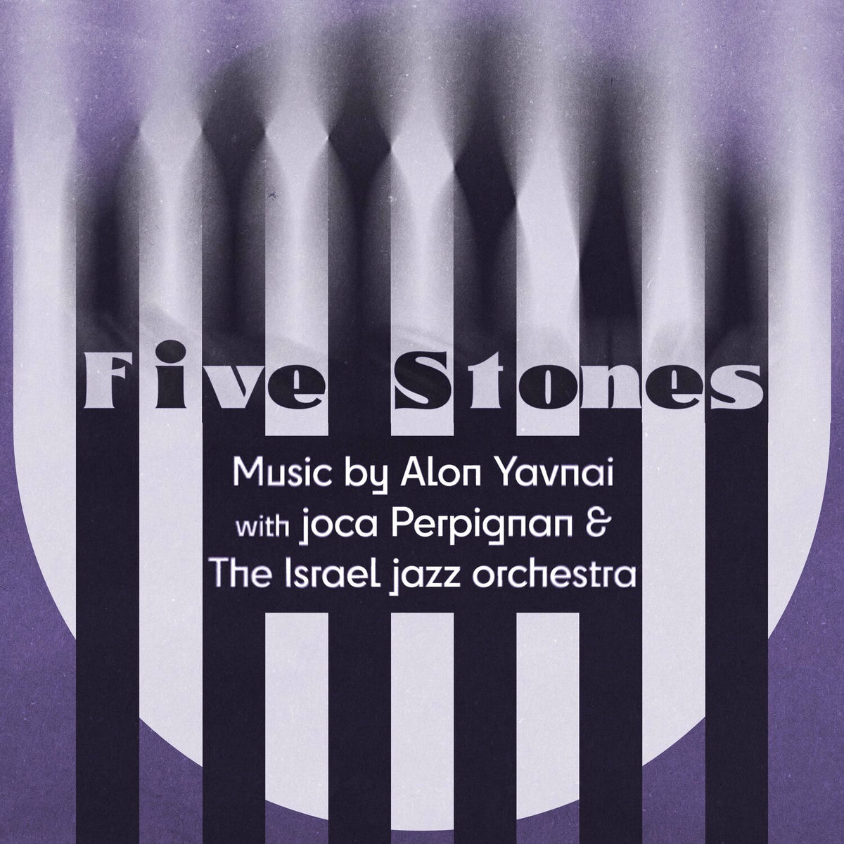 Album cover of Five Stones