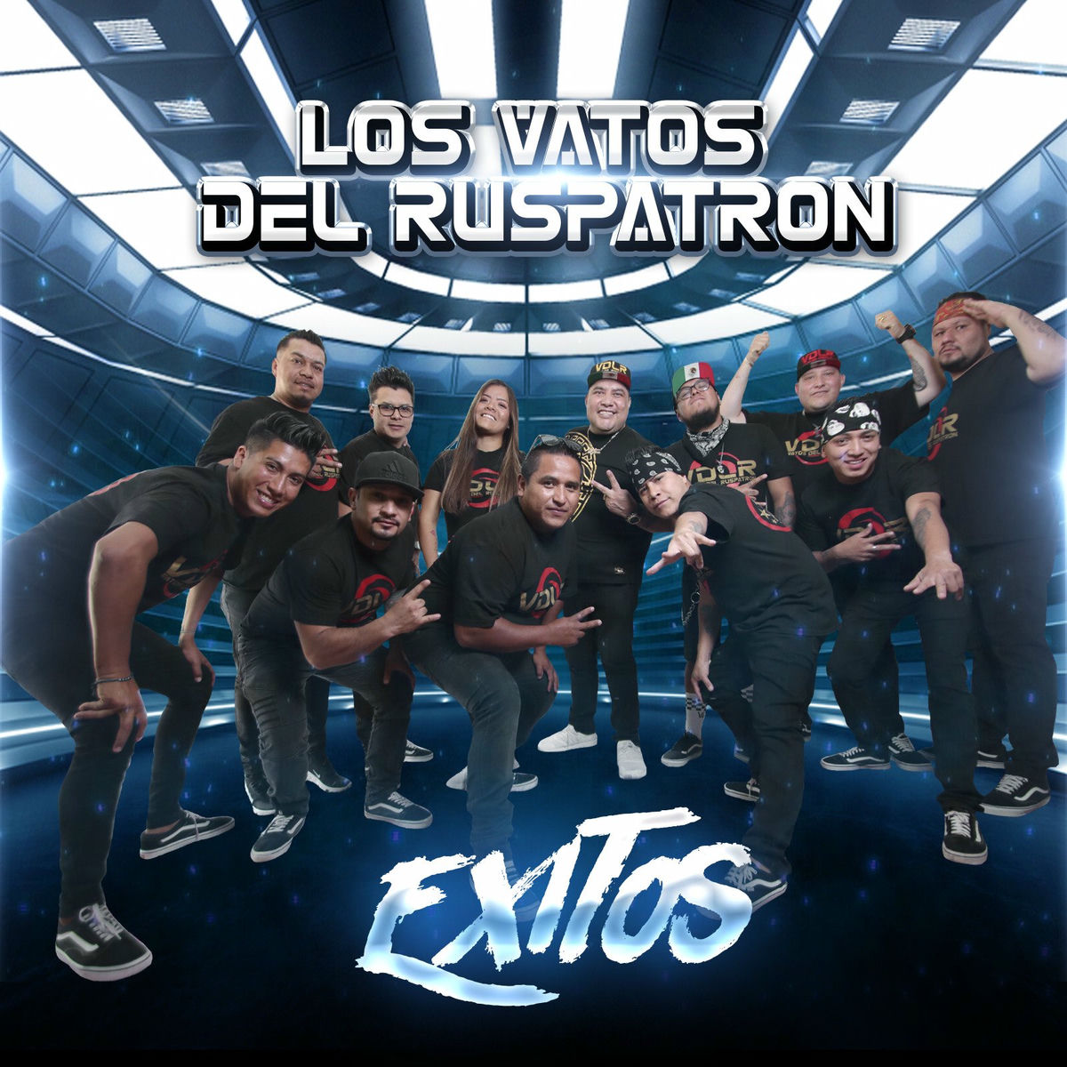Album picture of Exitos