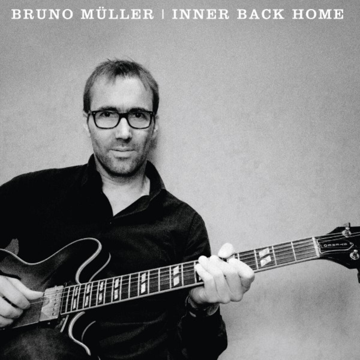 Album cover of Inner Back Home