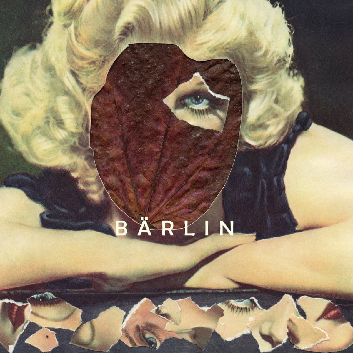Album cover of Revenge