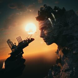Cover of Worlds Apart