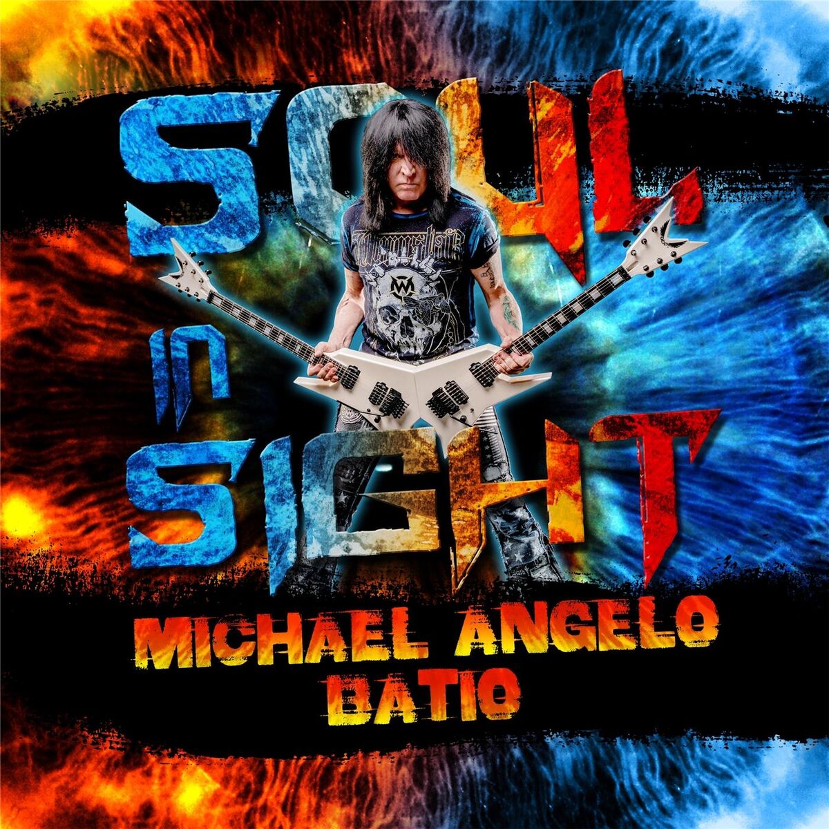 Album cover of Soul in Sight