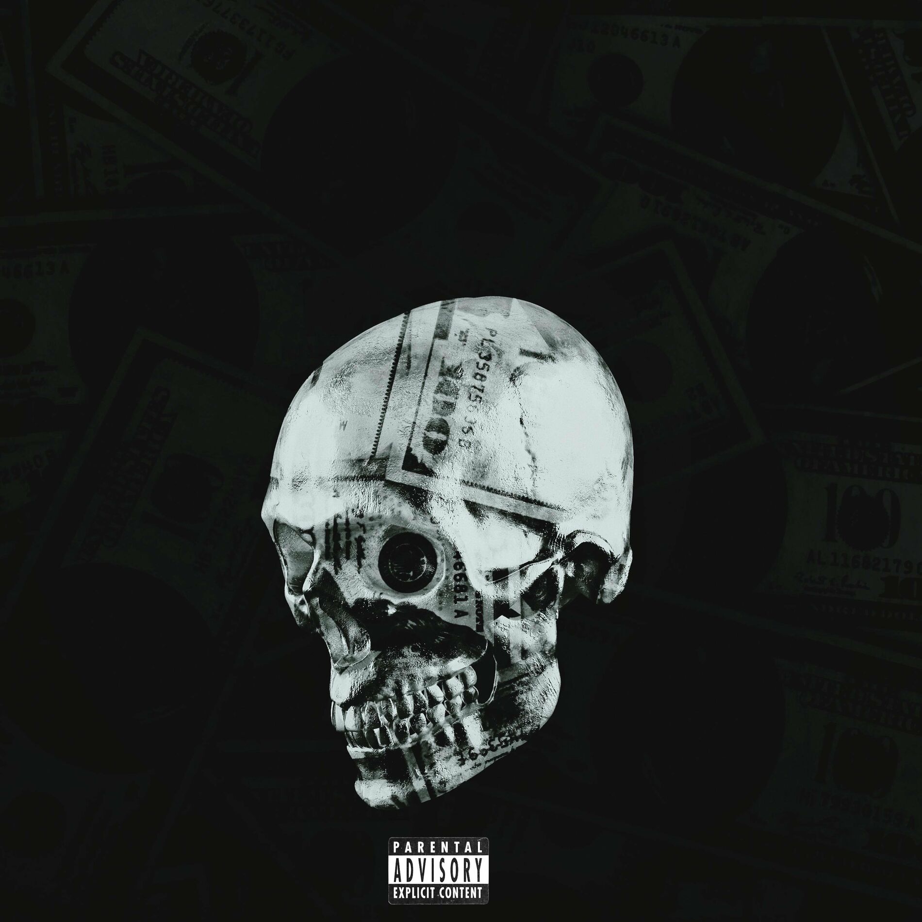 Album cover of AmeriKranium