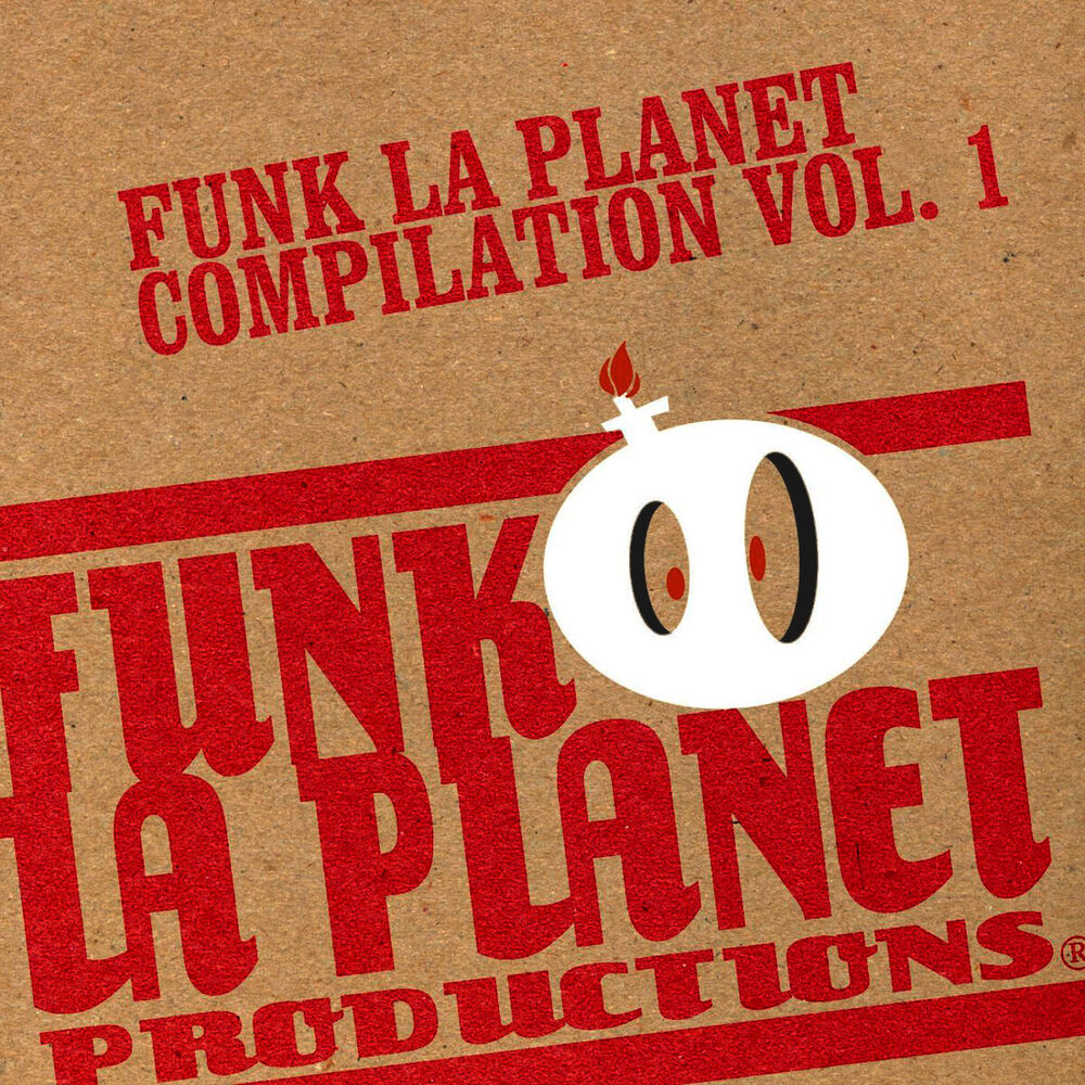 Picture of Funk La Planet - Vol. I